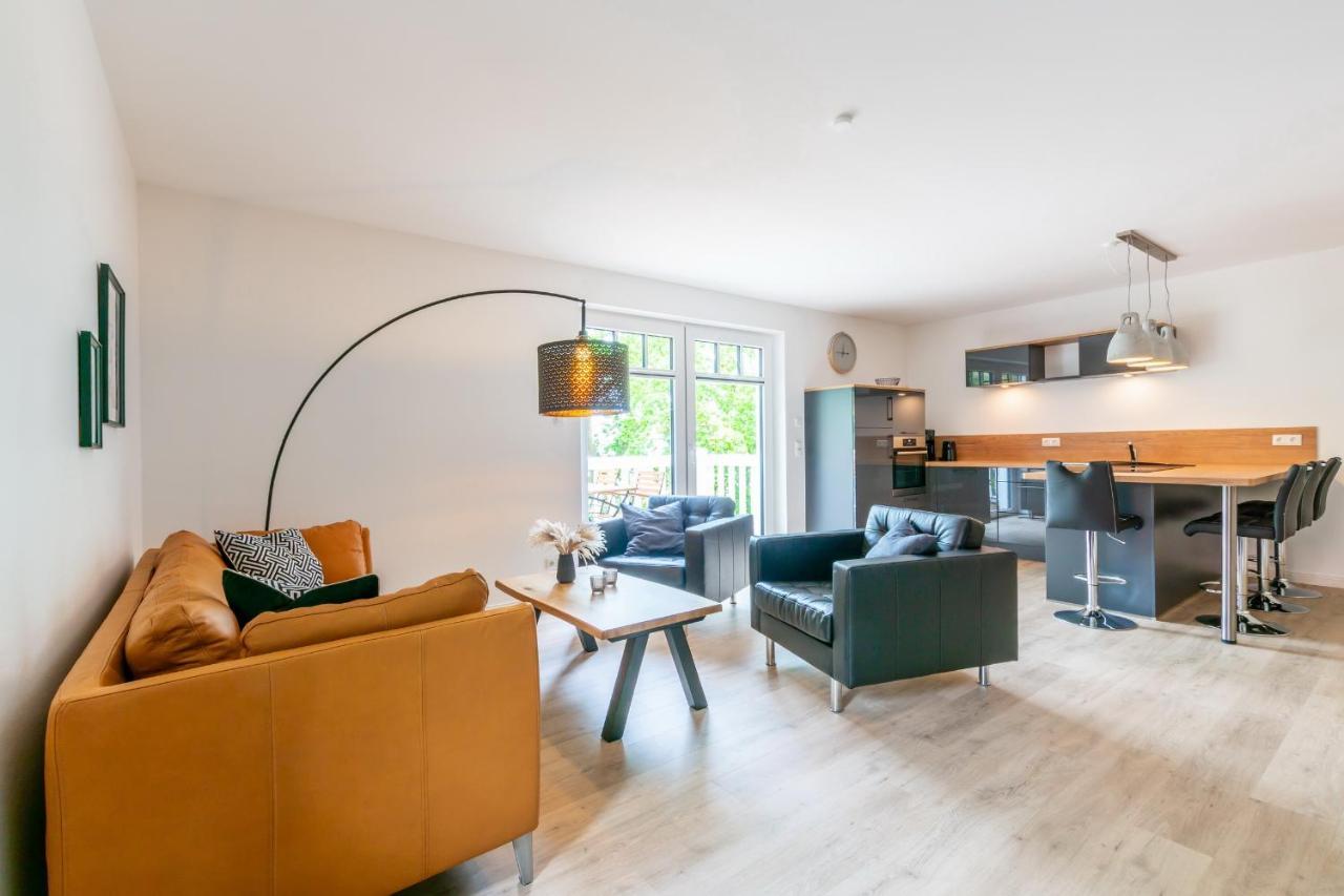 Strandvilla Meeresblick Wohnung 01 Boltenhagen  Dış mekan fotoğraf