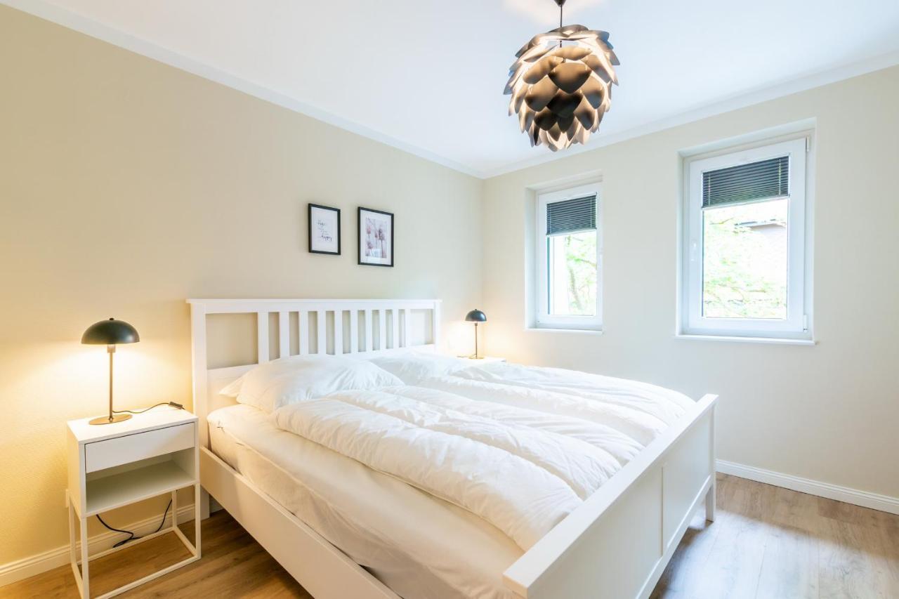 Strandvilla Meeresblick Wohnung 01 Boltenhagen  Dış mekan fotoğraf