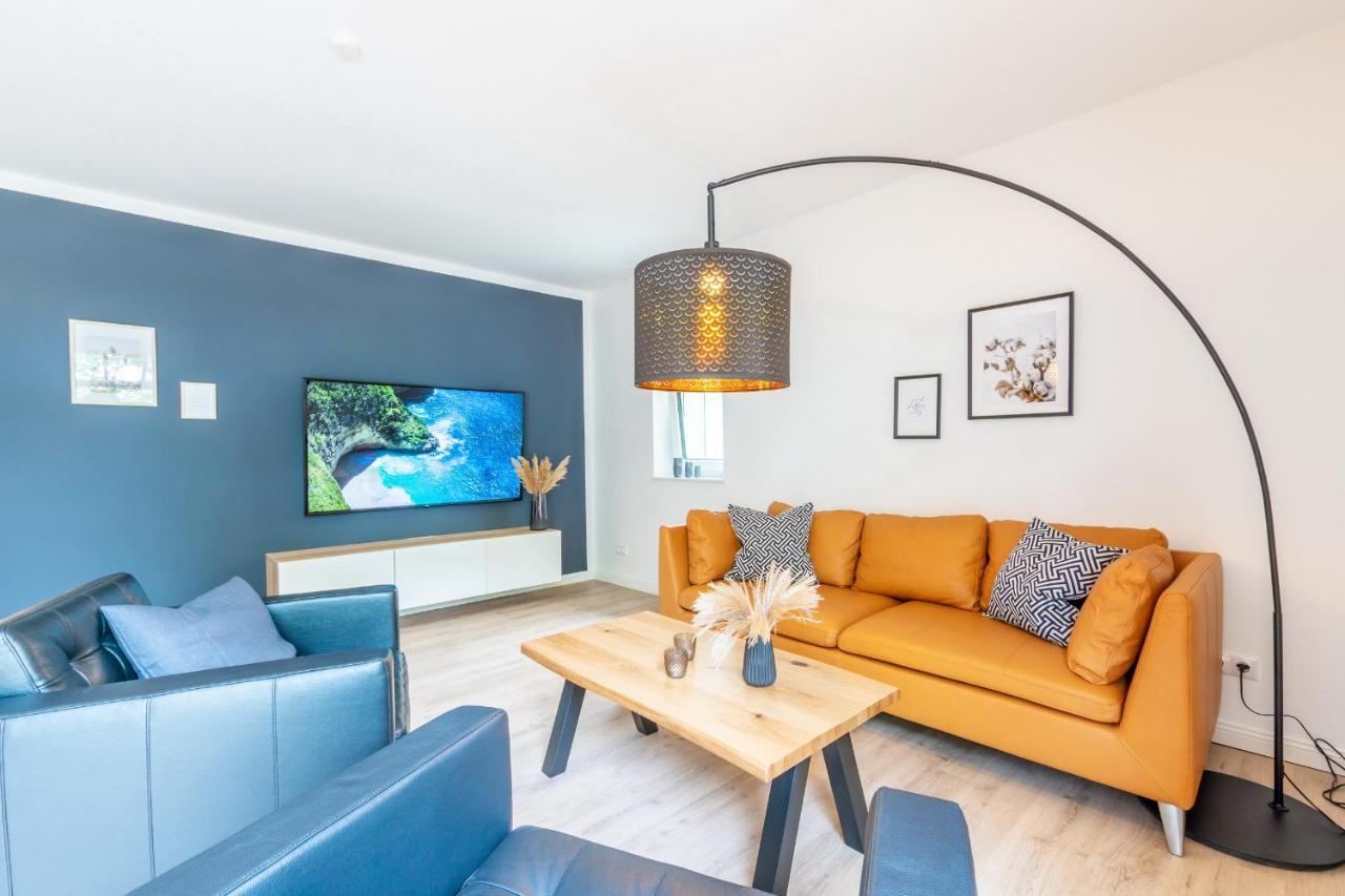 Strandvilla Meeresblick Wohnung 01 Boltenhagen  Dış mekan fotoğraf