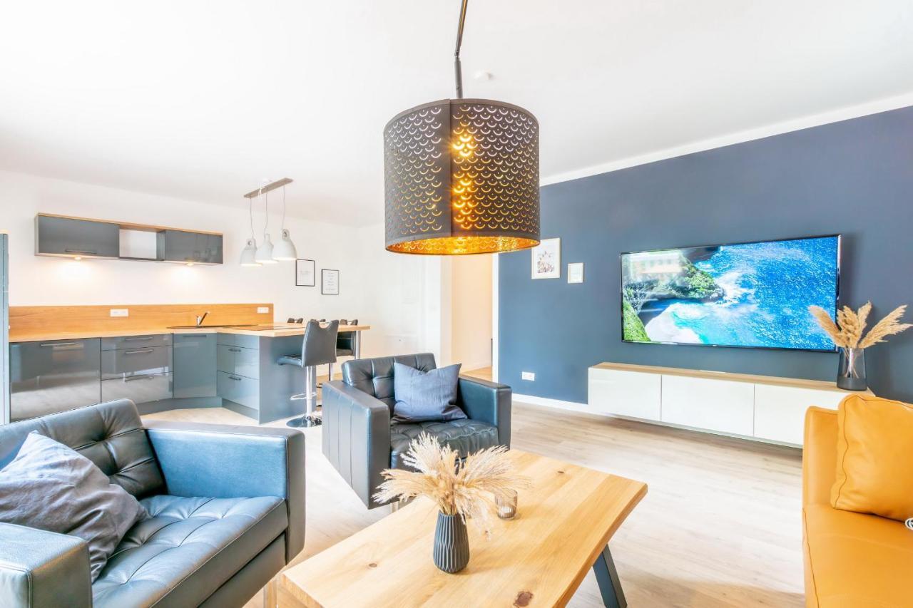 Strandvilla Meeresblick Wohnung 01 Boltenhagen  Dış mekan fotoğraf