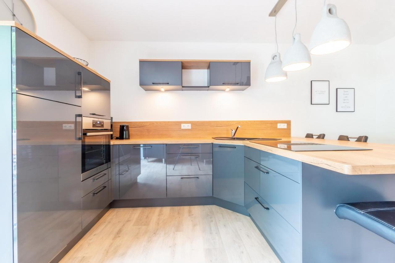 Strandvilla Meeresblick Wohnung 01 Boltenhagen  Dış mekan fotoğraf
