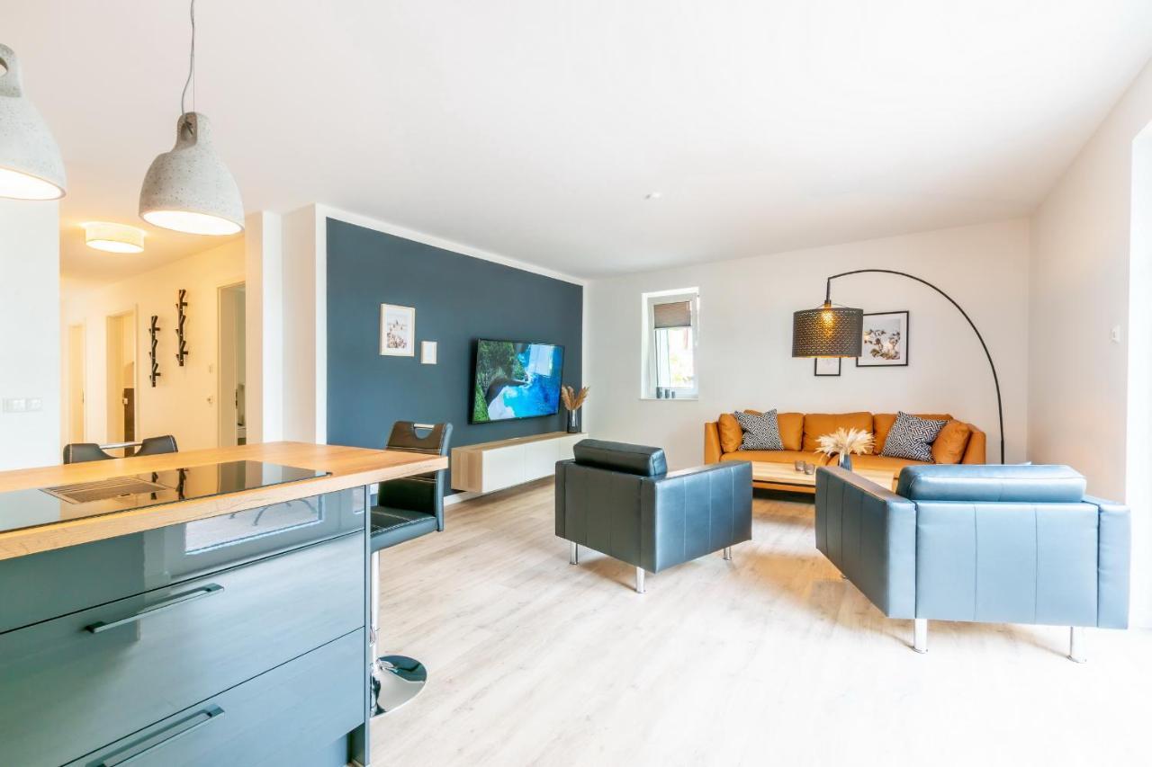 Strandvilla Meeresblick Wohnung 01 Boltenhagen  Dış mekan fotoğraf