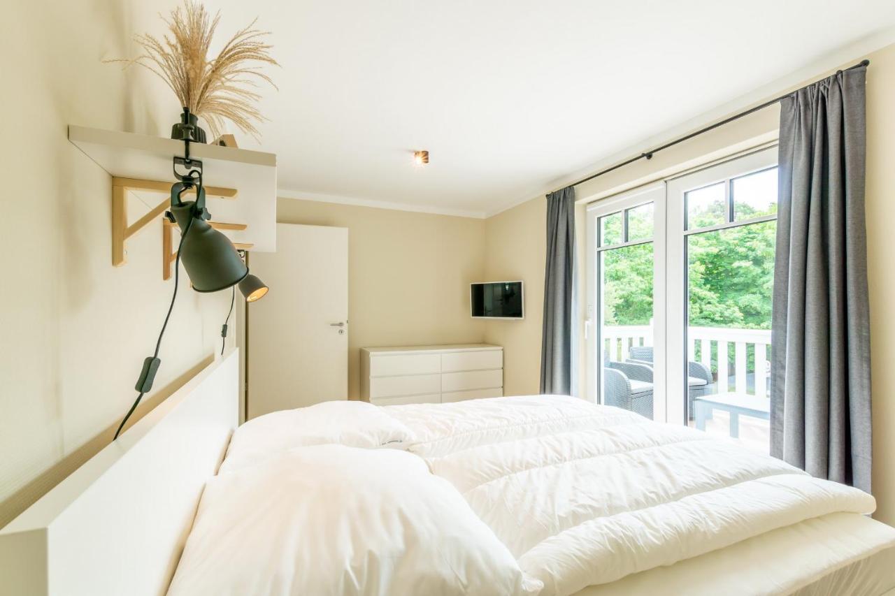 Strandvilla Meeresblick Wohnung 01 Boltenhagen  Dış mekan fotoğraf