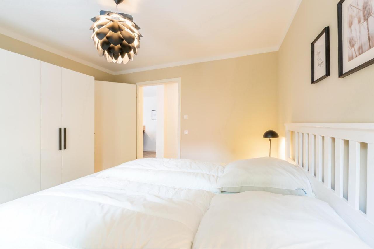 Strandvilla Meeresblick Wohnung 01 Boltenhagen  Dış mekan fotoğraf