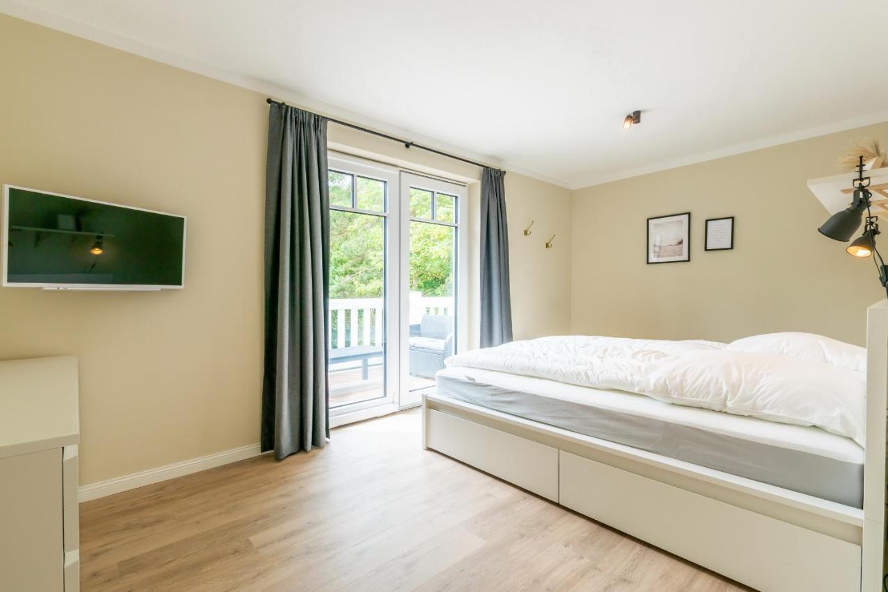 Strandvilla Meeresblick Wohnung 01 Boltenhagen  Dış mekan fotoğraf
