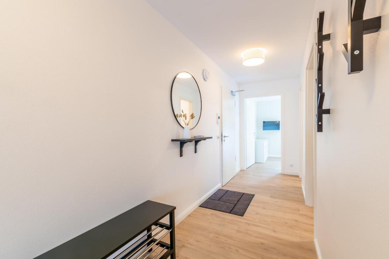 Strandvilla Meeresblick Wohnung 01 Boltenhagen  Dış mekan fotoğraf