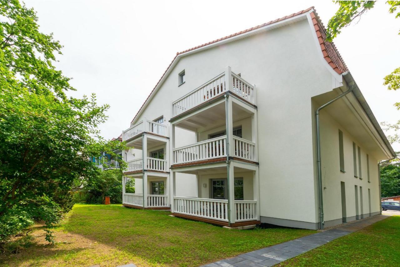 Strandvilla Meeresblick Wohnung 01 Boltenhagen  Dış mekan fotoğraf