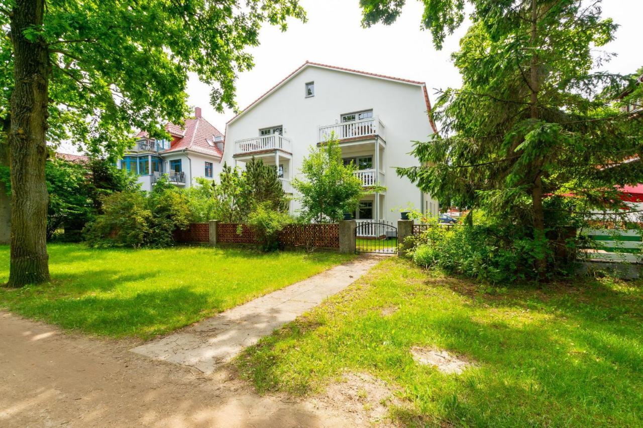 Strandvilla Meeresblick Wohnung 01 Boltenhagen  Dış mekan fotoğraf