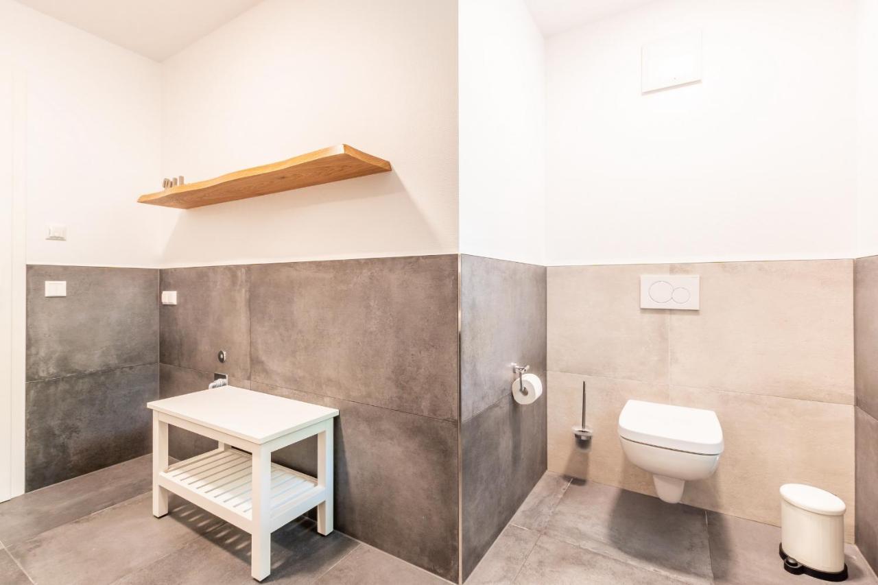 Strandvilla Meeresblick Wohnung 01 Boltenhagen  Dış mekan fotoğraf