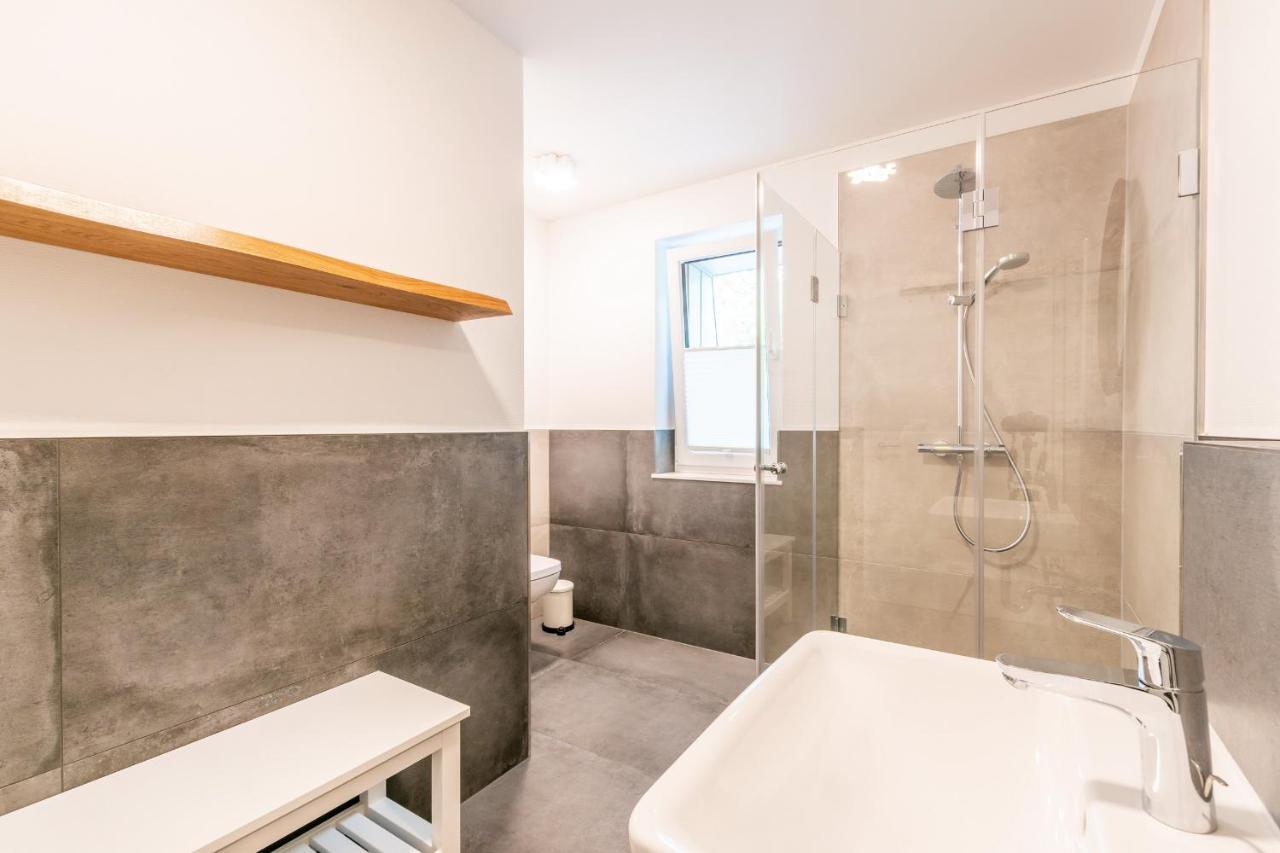 Strandvilla Meeresblick Wohnung 01 Boltenhagen  Dış mekan fotoğraf