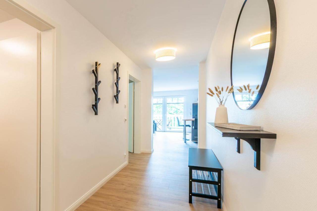 Strandvilla Meeresblick Wohnung 01 Boltenhagen  Dış mekan fotoğraf