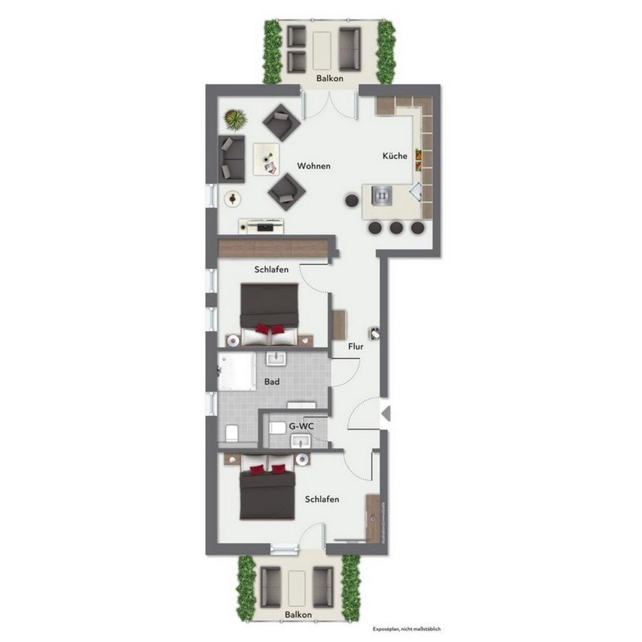 Strandvilla Meeresblick Wohnung 01 Boltenhagen  Dış mekan fotoğraf