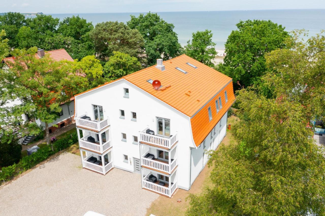 Strandvilla Meeresblick Wohnung 01 Boltenhagen  Dış mekan fotoğraf