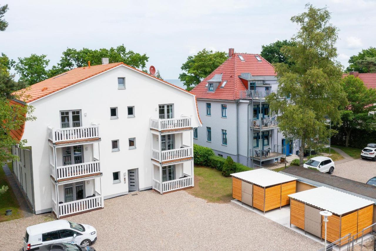 Strandvilla Meeresblick Wohnung 01 Boltenhagen  Dış mekan fotoğraf