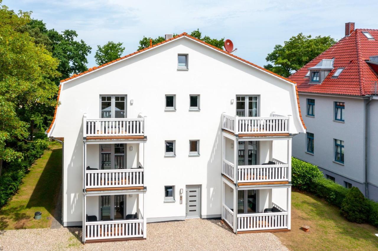 Strandvilla Meeresblick Wohnung 01 Boltenhagen  Dış mekan fotoğraf