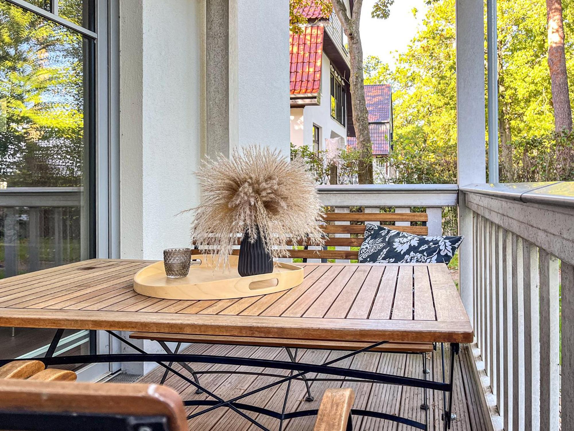 Strandvilla Meeresblick Wohnung 01 Boltenhagen  Dış mekan fotoğraf