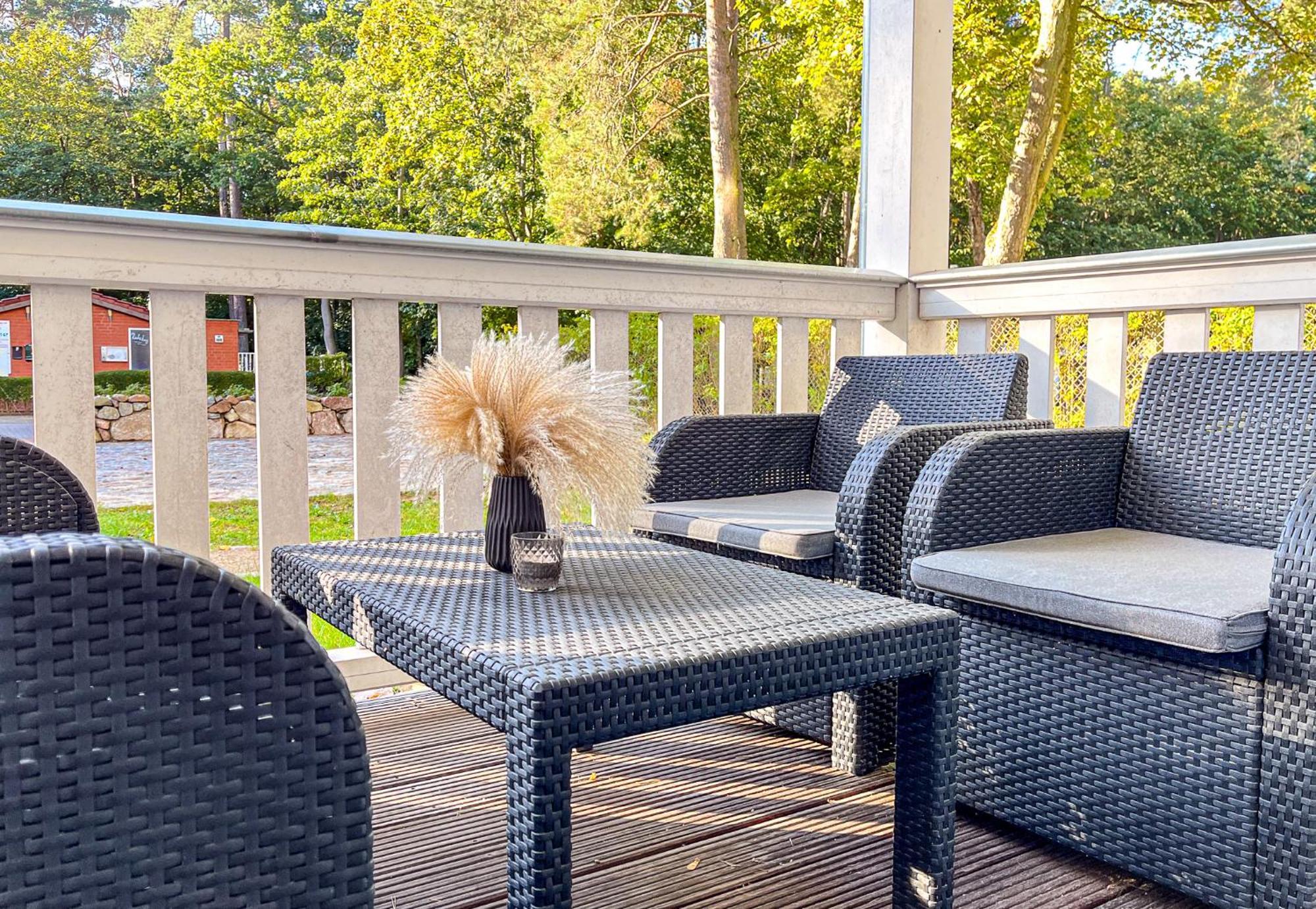Strandvilla Meeresblick Wohnung 01 Boltenhagen  Dış mekan fotoğraf